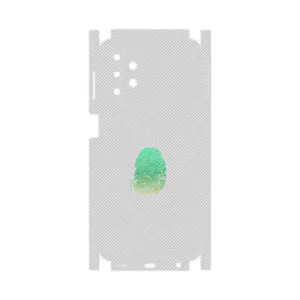 MAHOOT Minimal Fingerprint-FullSkin Cover Sticker for Samsung Galaxy A32 5G