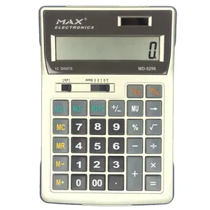 ماشین حساب مکس مدل MD-5296
