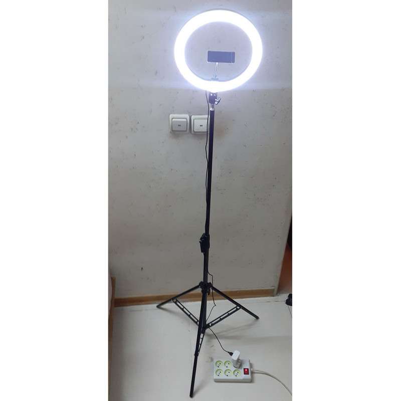 رینگ لایت کد  RFLL-AX260