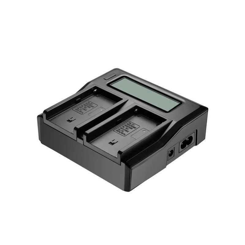 شارژر باتری دوربین سال میت مدل lcd-np-f9770