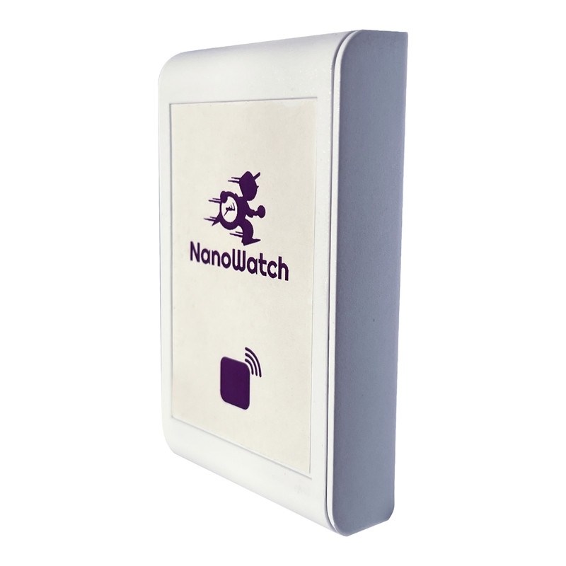 دستگاه حضور و غیاب نانوواچ مدل KIK NEAR 103 ده کاربر