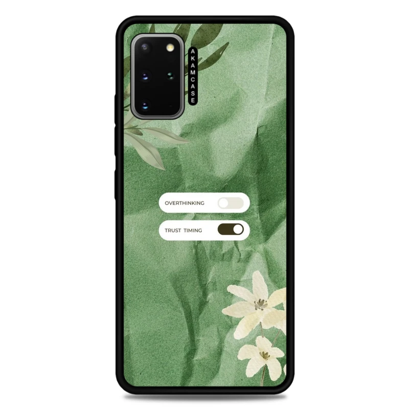 کاور آکام مدل AMC-WSGS20P-GREEN-7 مناسب برای گوشی موبایل سامسونگ Galaxy S20 Plus