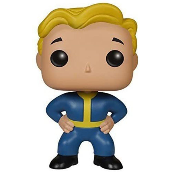 فیگور مدل Vaulet Boy