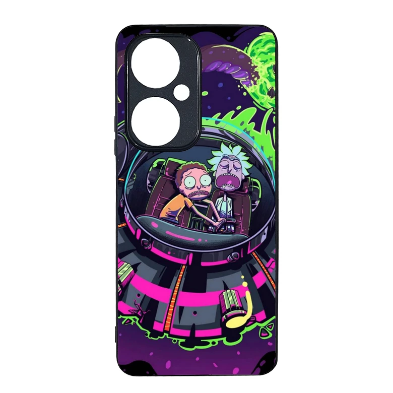 کاور گالری وبفر طرح انیمیشن مناسب برای گوشی موبایل هوآوی nova 11i