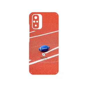MAHOOT Rugby football Cover Sticker for Xiaomi Redmi Note 10s