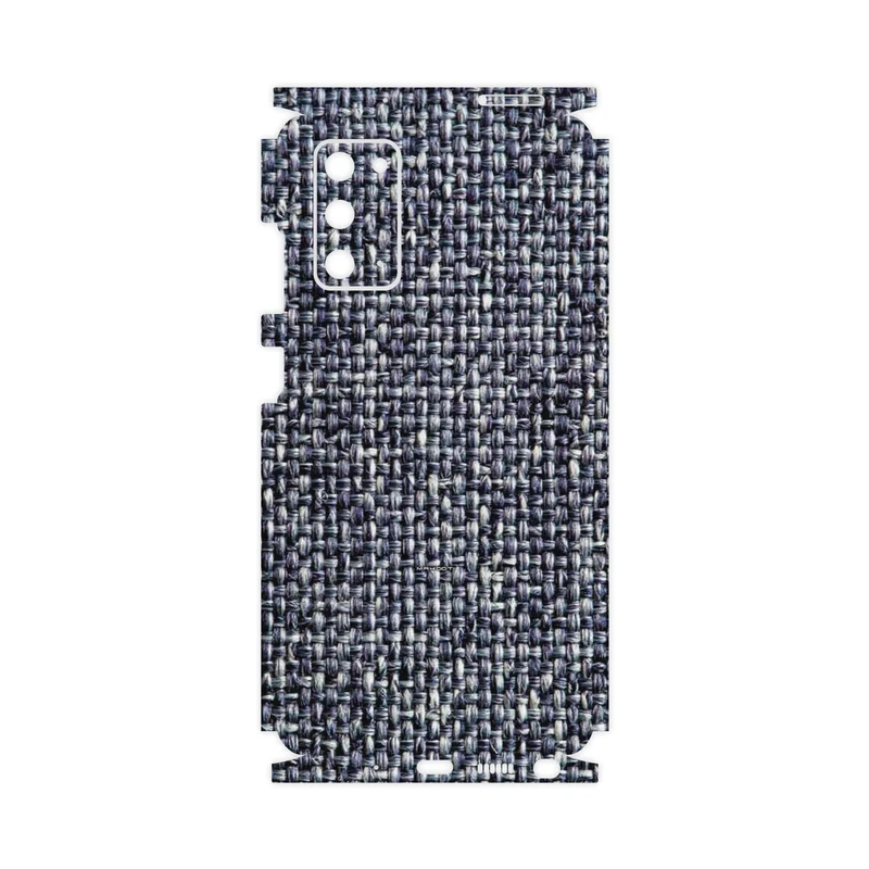 برچسب پوششی ماهوت مدل Fabric Texture 6-FullSkin مناسب برای گوشی موبایل سامسونگ Galaxy Note 20
