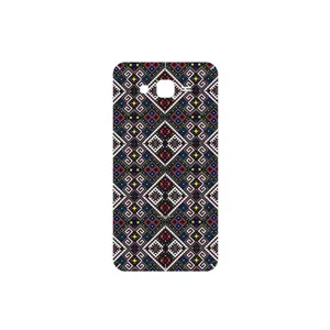 MAHOOT SISTAN Needlework 1 Cover Sticker for Samsung Galaxy J7 2015