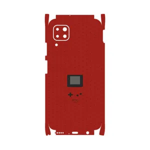 MAHOOT Minimal GameBoy Icon-FullSkin Cover Sticker for Huawei Nova 7i