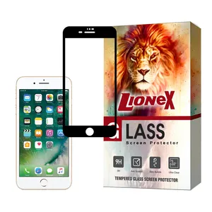    Lionex CRMSNWLI Screen Protector For Apple IPhone 8 Plus / Apple iPhone 7 Plus
