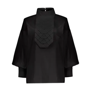 بلوز آستین بلند زنانه نیوسام مدل 2020003