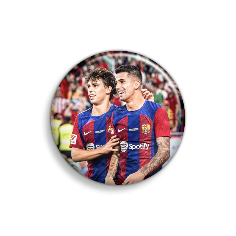 پیکسل ابیگل طرح فلیکس و کانسلو بارسلونا Barcelona felix Cancelo کد 080