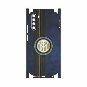 MAHOOT Inter-Milan-FullSkin Cover Sticker for Gplus X10