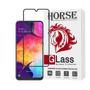 Horse BAGAIRS Screen Protector For Samsung Galaxy A20 / A30 / A30s / M30 / M30s / M10s / M21 / M21 2021 / M21s / M31 / M31 Prime / F41 / Huawei Y6p / Y8p