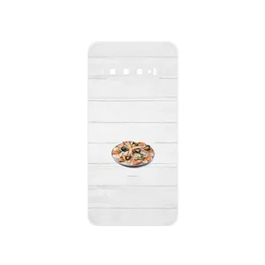 MAHOOT Seafood Cover Sticker for Samsung Galaxy S10