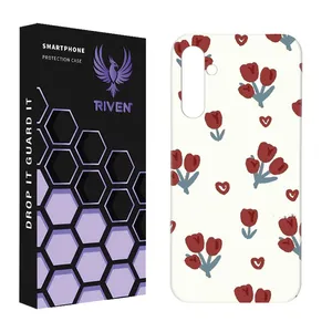 RIVEN RI1-5 Case For Samsung Galaxy S23 FE