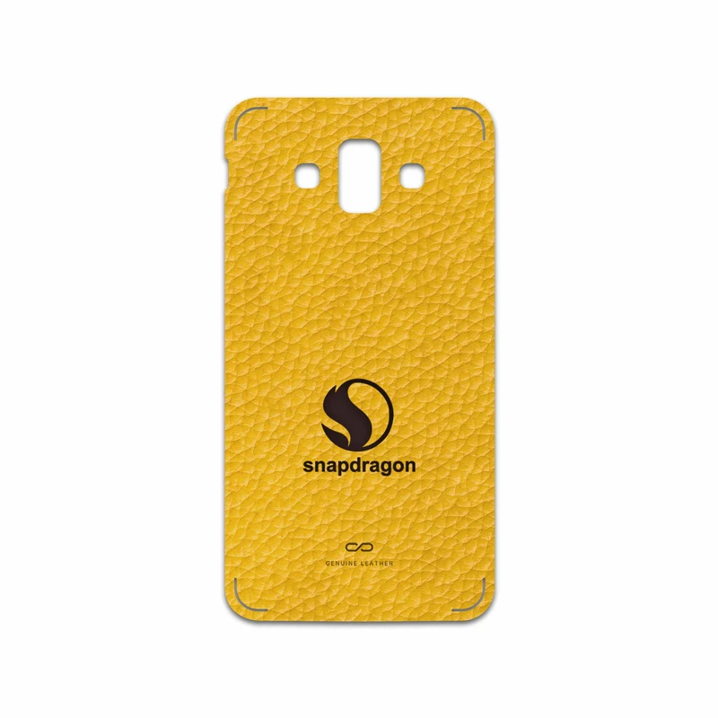 برچسب پوششی ماهوت مدل ML-SNPDRGN مناسب برای گوشی موبایل سامسونگ Galaxy J7 Duo