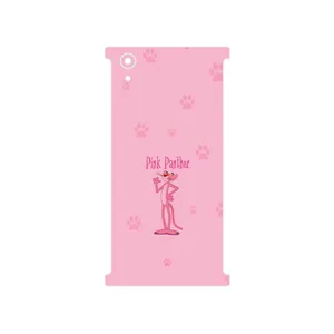 MAHOOT The Pink Panther Cover Sticker for Sony Xperia XA1 Plus