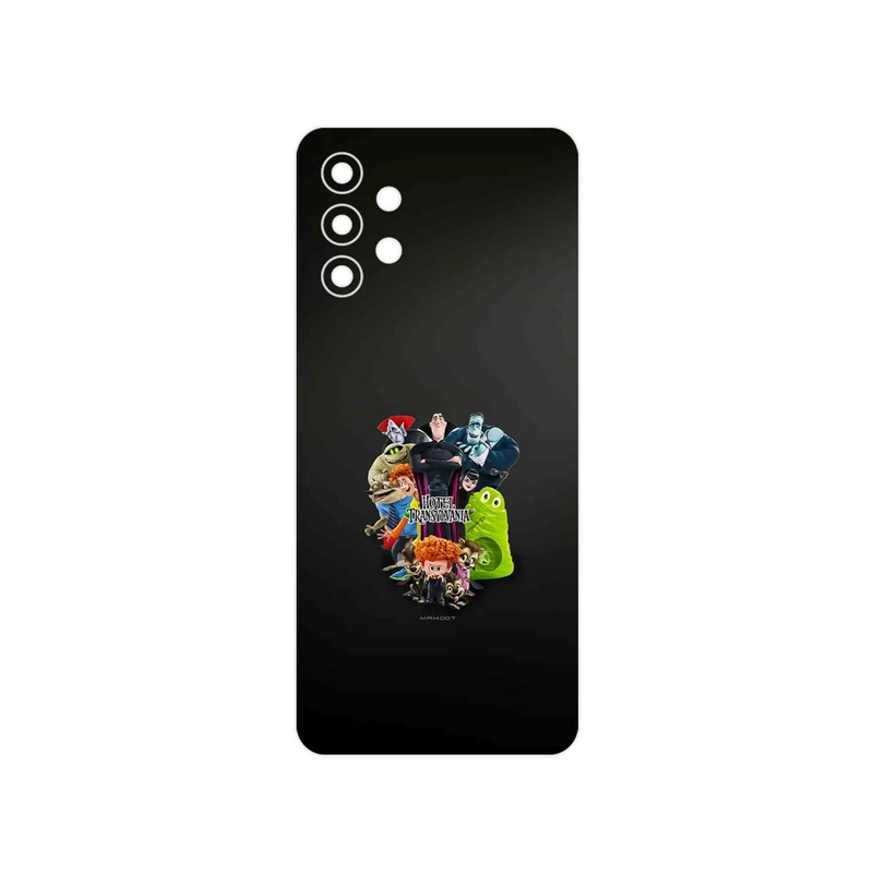 برچسب پوششی ماهوت مدل Hotel Transylvania مناسب برای گوشی موبایل سامسونگ Galaxy A32
