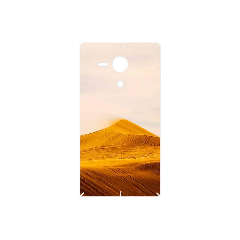 برچسب پوششی ماهوت مدل Sahara Desert مناسب برای گوشی موبایل سونی Xperia SP