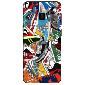 Megafone 7704 Cover For Samsung Galaxy S9