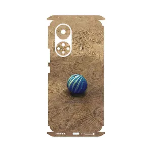 MAHOOT Ball Nostalgia-FullSkin Cover Sticker for Honor 50