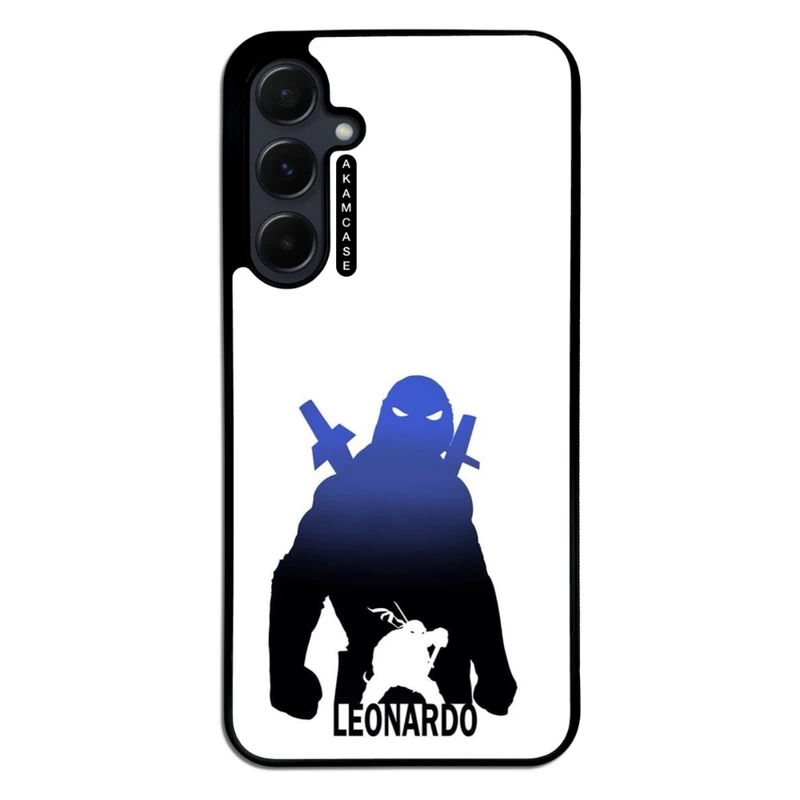 کاور آکام مدل AMC-WSGA55-NINJA TURTLES9 مناسب برای گوشی موبایل سامسونگ Galaxy A55