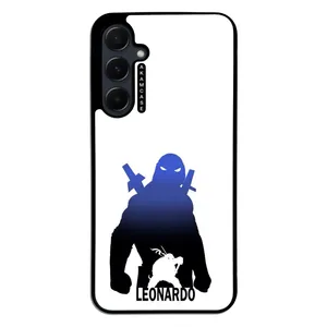 AKAM AMC-WSGA55-NINJA TURTLES9 Cover For Samsung Galaxy A55