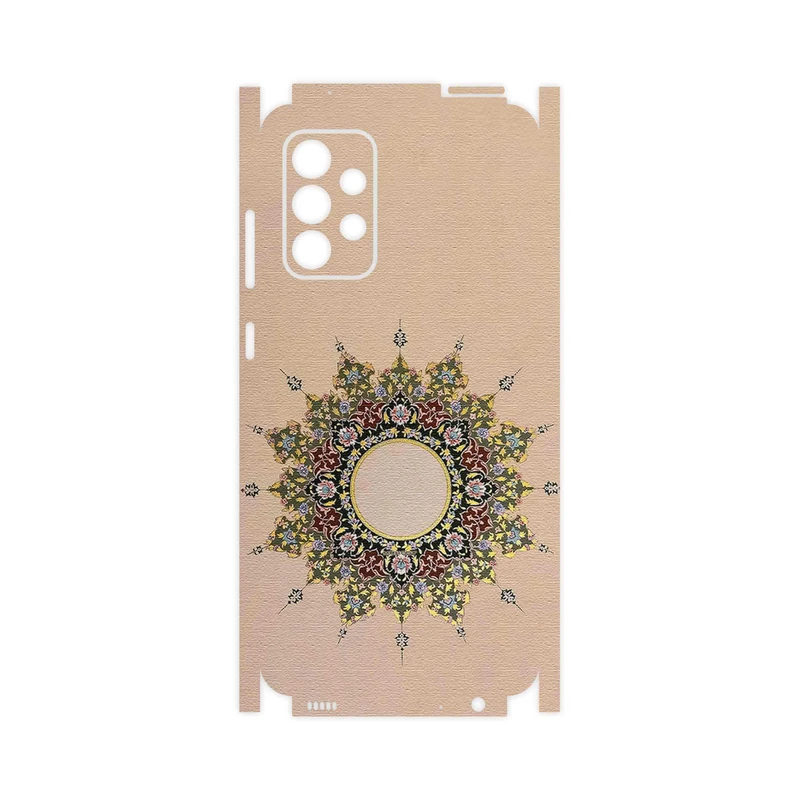 برچسب پوششی ماهوت مدل Art of Illumination 3-FullSkin مناسب برای گوشی موبایل سامسونگ Galaxy A72