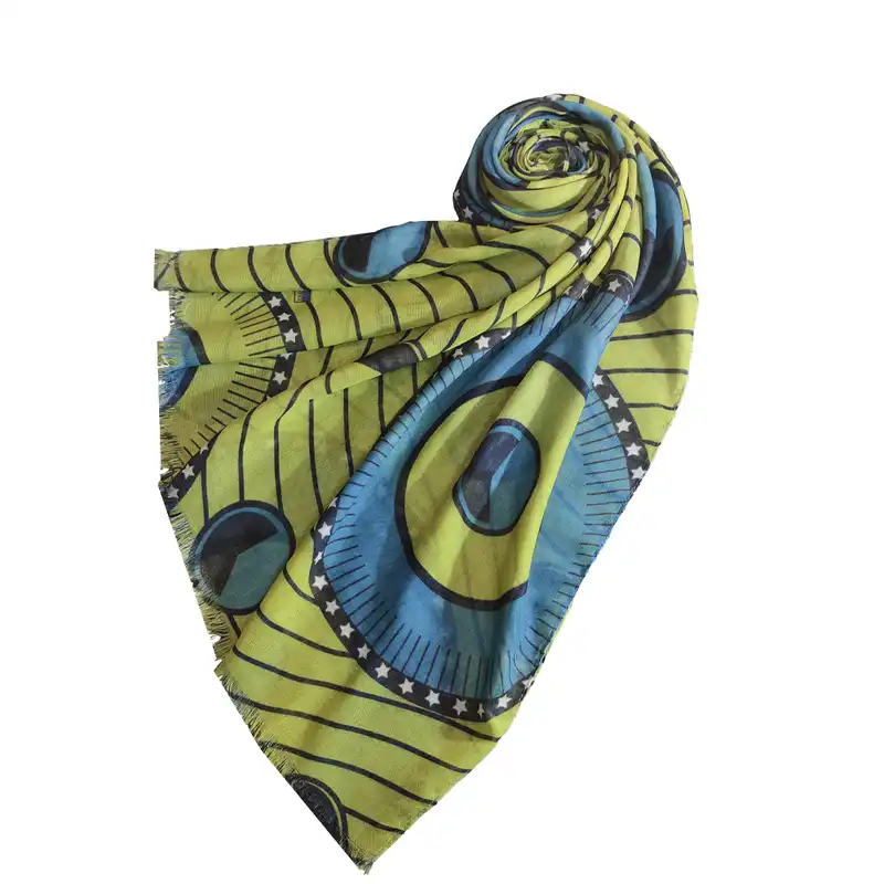 شال زنانه بلو اسکارف مدل 8121911