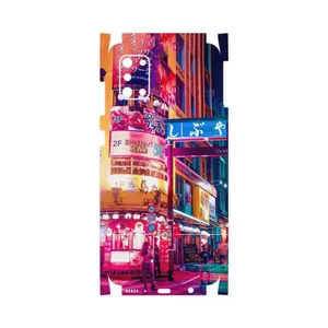 MAHOOT Tokyo City-FullSkin Cover Sticker for Samsung Galaxy A31