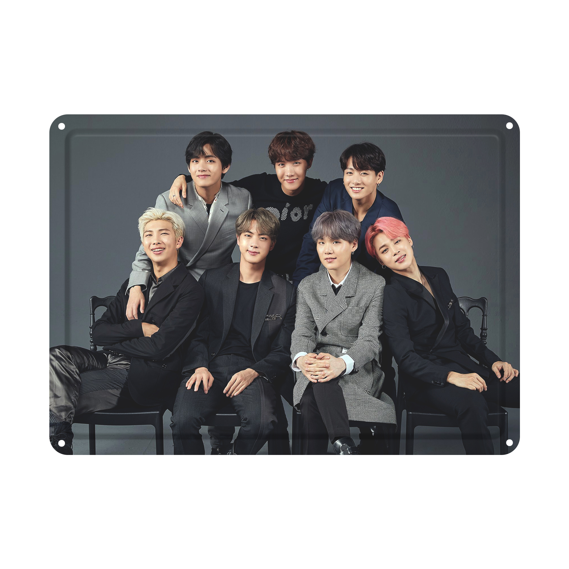 دیوارکوب مدل bts کد s238