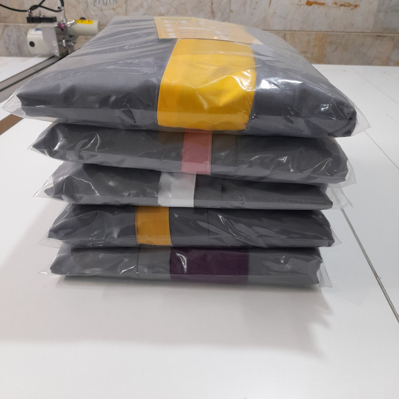 روکش لحاف مدل میکروفایبر niki11 دونفره سایز 220×200 سانتی متر