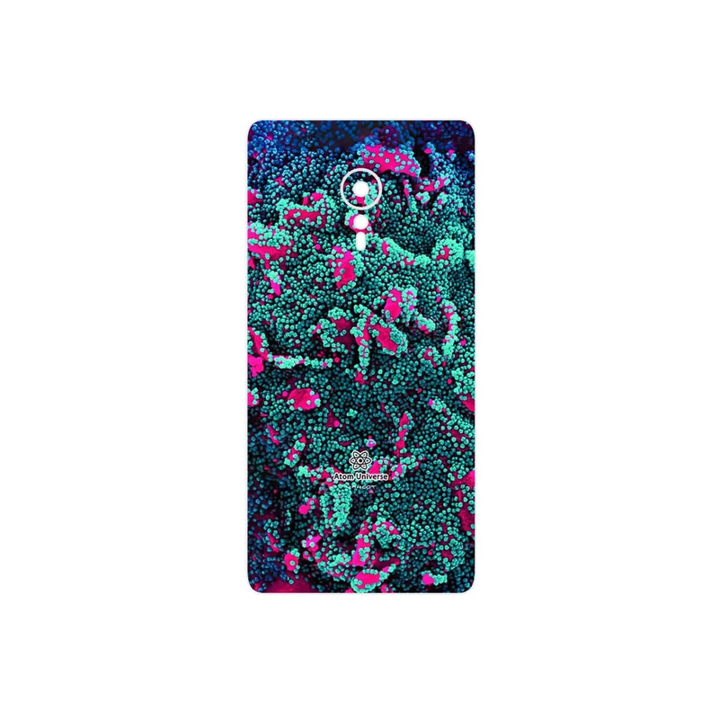 برچسب پوششی ماهوت مدل Atom Universe 8 مناسب برای گوشی موبایل لنوو ZUK Z2