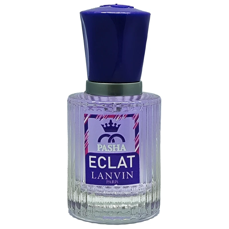 عطر جیبی مردانه پاشا مدل اکلت کد vip حجم 30 میلی لیتر