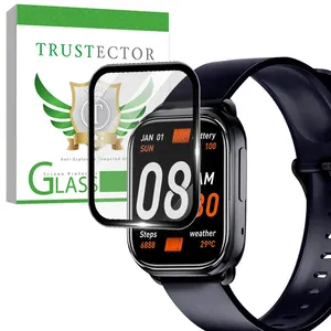 Trustector TWPM Screen Protector For QCY GS