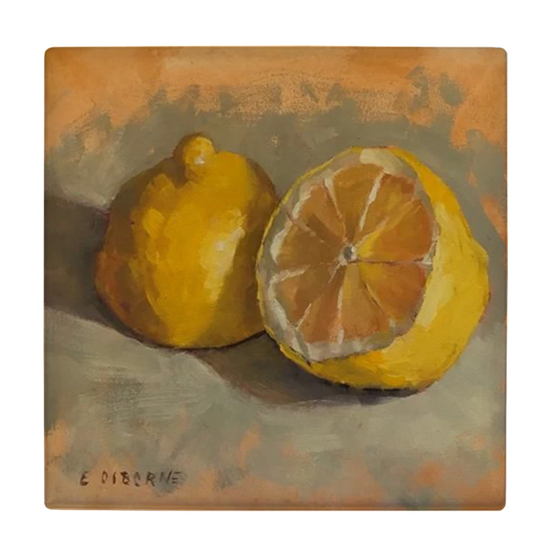  زیر لیوانی طرح نقاشی لیمو کد    3455297_1301