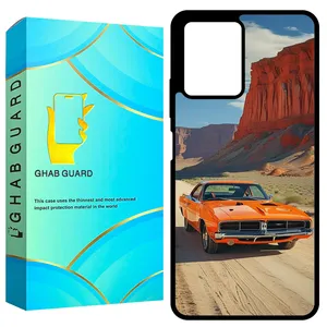 Ghab Guard GCHPRN12PP Cover For Xiaomi Redmi Note 12 Pro Plus 