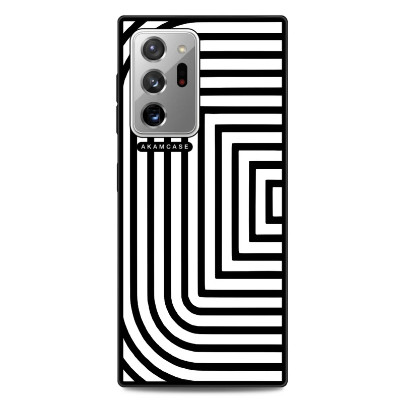 کاور آکام مدل AMC-WSGN20U-ALPHAZEBRABET-3 مناسب برای گوشی موبایل سامسونگ Galaxy Note 20 Ultra