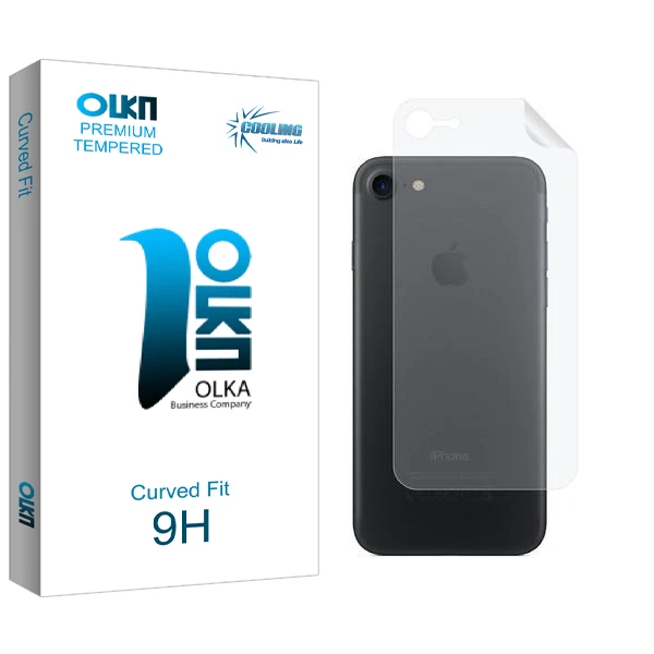 محافظ پشت گوشی کولینگ مدل Olka مناسب برای گوشی موبایل اپل iPhone SE 2020