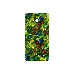 MAHOOT Marble Nostalgia Cover Sticker for Microsoft Lumia 640