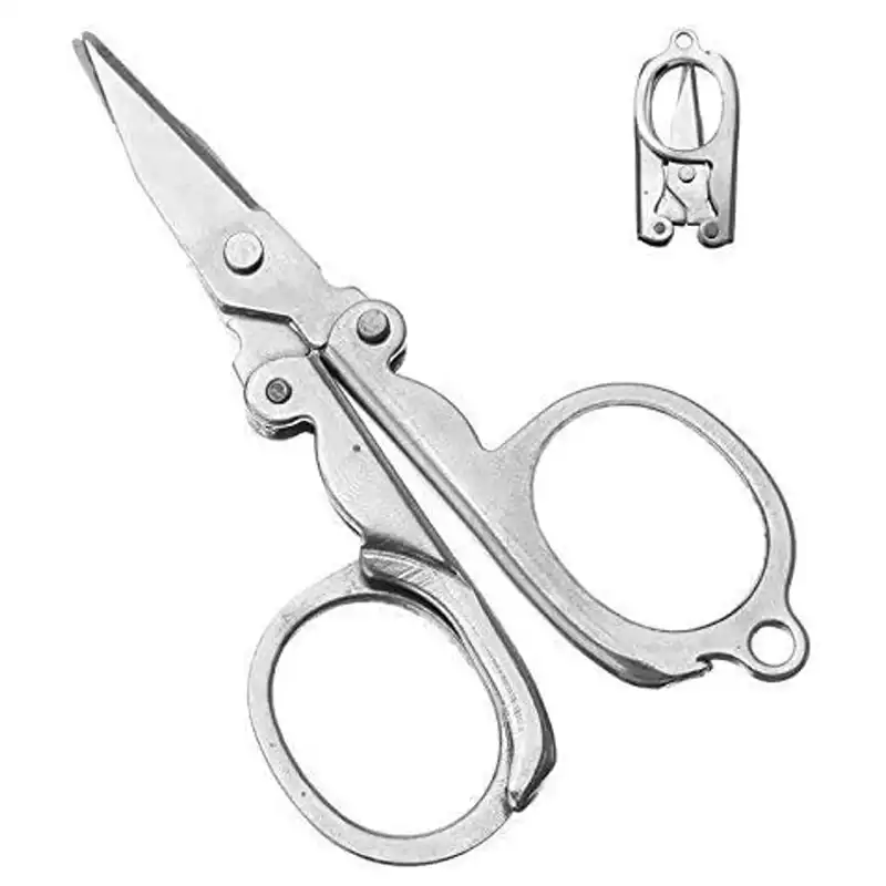 قیچی تاشو مدل 5018