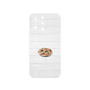 MAHOOT Seafood Cover Sticker for Apple iphone 13 Pro