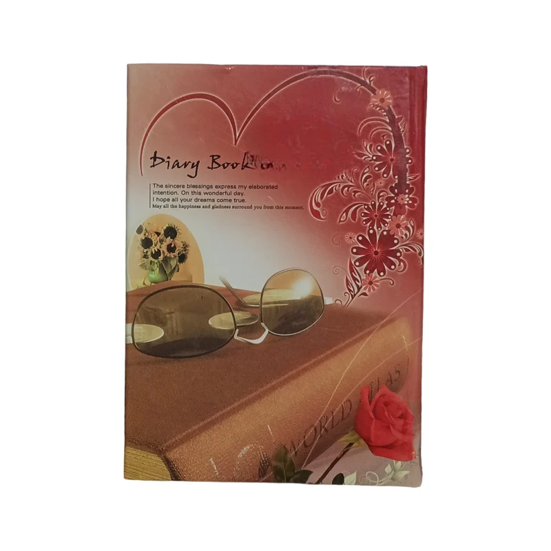 دفترچه یادداشت 40 برگ کد 66438