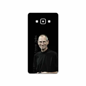 MAHOOT Steve Jobs Cover Sticker for Samsung Galaxy A7 2015