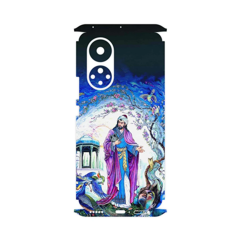 برچسب پوششی ماهوت مدل Hafiz-FullSkin مناسب برای گوشی موبایل آنر 50