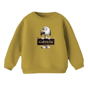 سویشرت بچگانه مدل اسنوپی کد 68