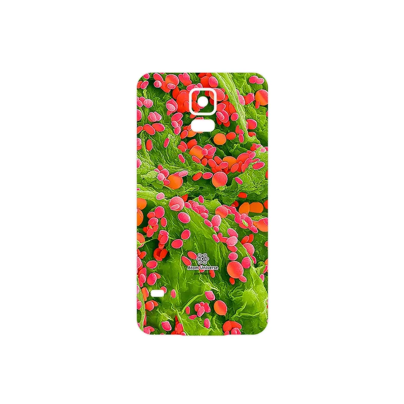 برچسب پوششی ماهوت مدل Atom Universe 3 مناسب برای گوشی موبایل سامسونگ Galaxy S5