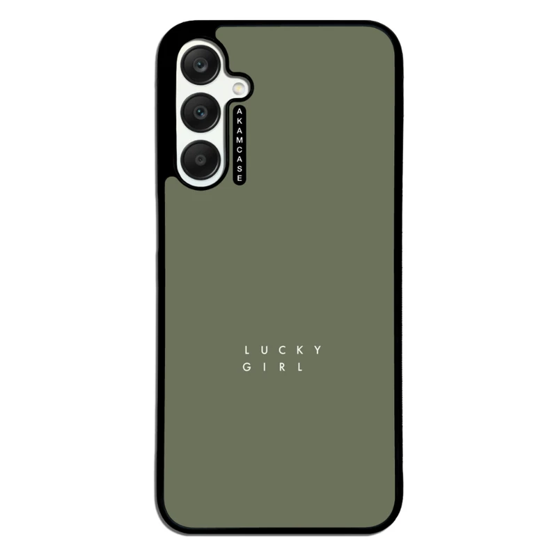 کاور آکام مدل AMC-WSGA25-LUCKY-1 مناسب برای گوشی موبایل سامسونگ Galaxy A25