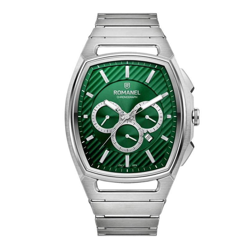 ساعت مچی عقربه‌ای کوارتز مردانه رومانل مدل RM433001M-D