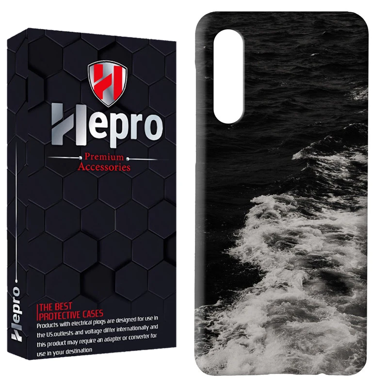 کاور هپرو مدل RC مناسب برای گوشی موبایل سامسونگ Galaxy A50 / A50S